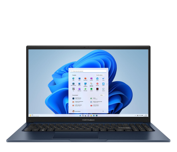 ASUS Vivobook 17 Core 7-150U/40GB/1TB/Win11 - 1480912 - zdjęcie